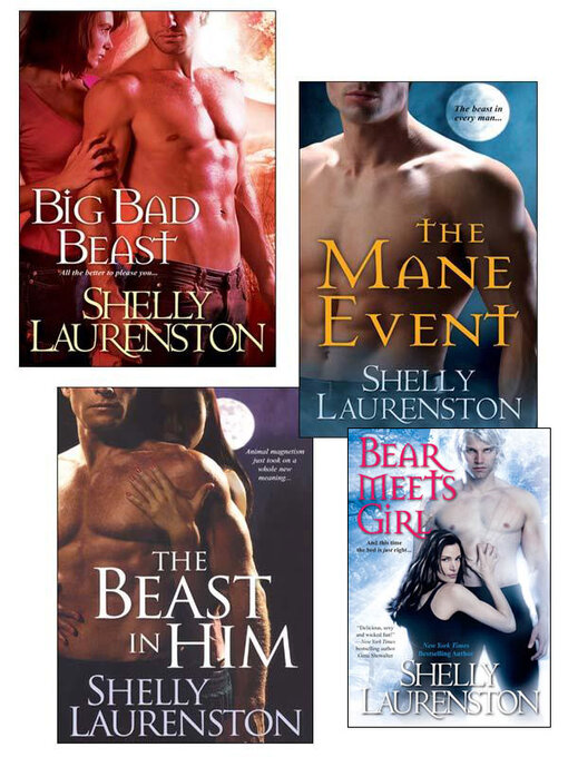 Title details for Shelly Laurenston Bundle by Shelly Laurenston - Available